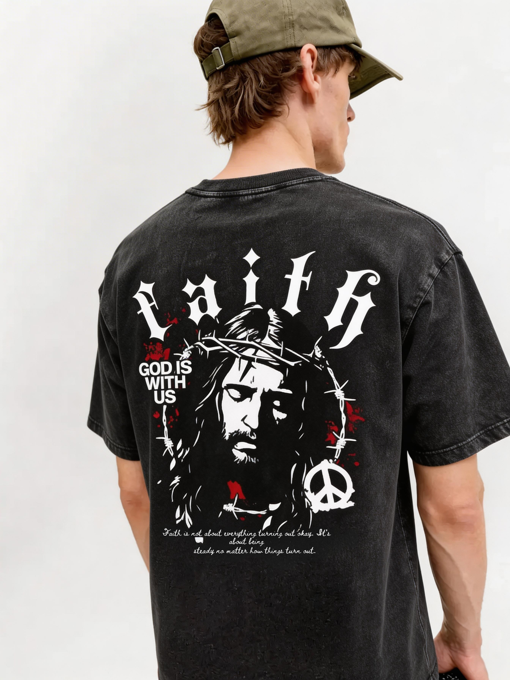 Faith t-shirt