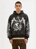 Angel hoodie