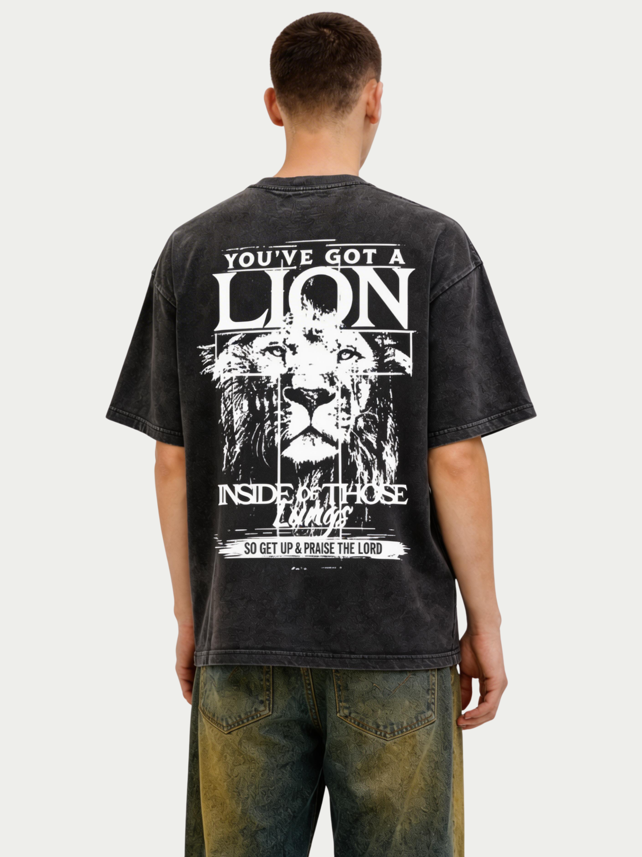 Lion T-shirt