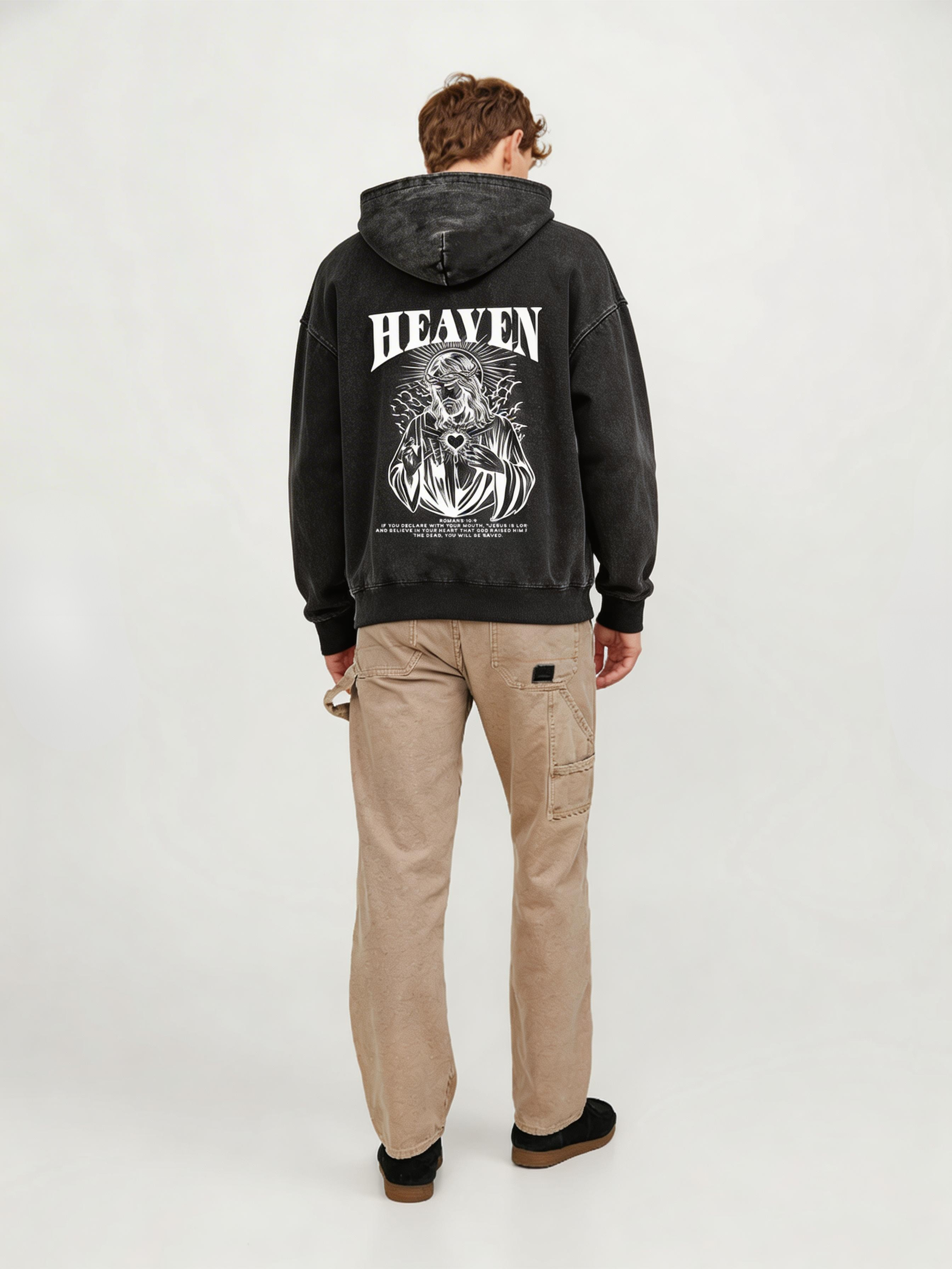 Heaven hoodie