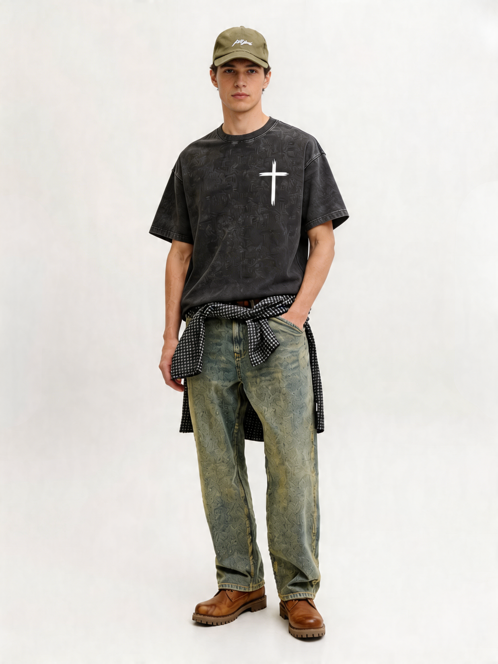 Faith t-shirt